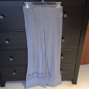 Flare pants